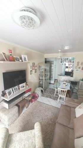 Casa Em Hípica Com 2 Dormitórios - Mi270671