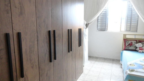Casa À Venda, 228 M² Por R$ 995.000,00 - Vila Progresso - Santos/sp - Ca0732