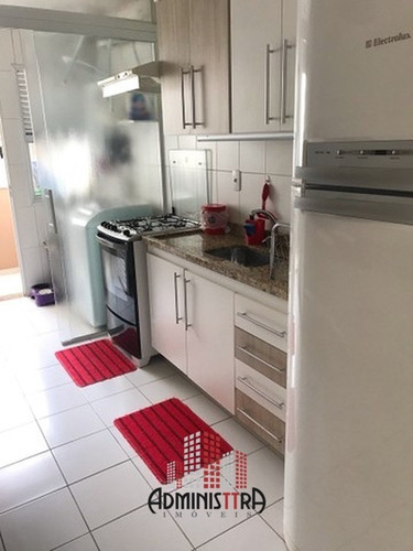 Imagem 14 de 15 de Apartamento A Venda Jd. Guadalajara Sorocaba/ Sp - Ap-2609-1