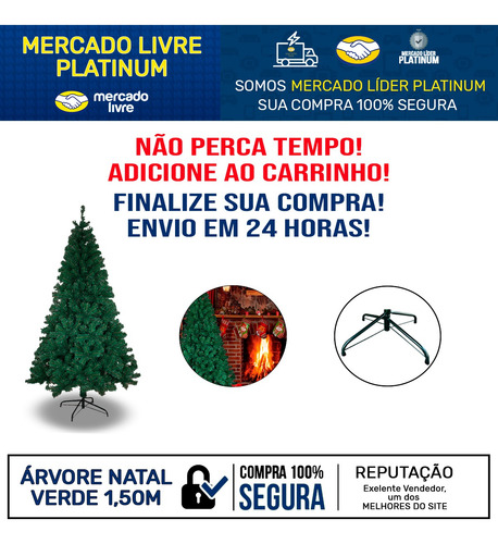 Arvore Natal Gorda Promocao Luxo Pinheiro Cheia | Frete grátis Arvore Natal Gorda Promocao Luxo Pinheiro Cheia | Frete grátis