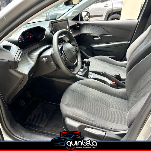 Peugeot 208 STYLE 1.0 FLEX 6V 5P MEC.