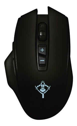 Mouse Ergonomico Gamer Alambrico 3000dpi Yeyian Sabre 1002