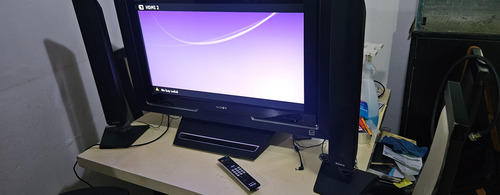 Sony Bravia Kdl-32fa400 Con Bocinas 5.1 No Smart (Usado)