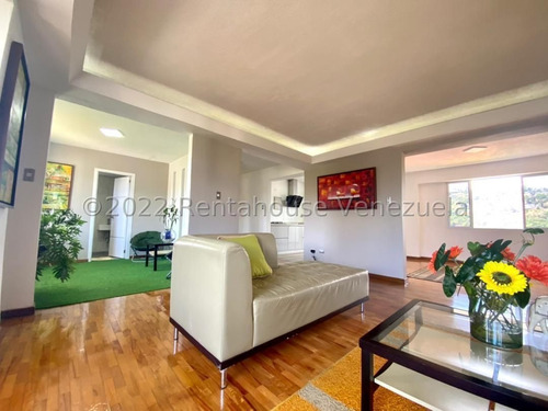 Imagen 3 de 12 de Bellisimo Apartamento Santa Paula #22-22967