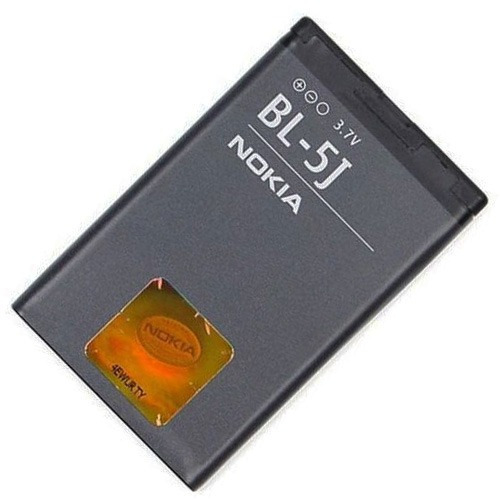 Bateria Nokia Bl5j Celulares Lumia 520 530 5800 5230 X6 C3