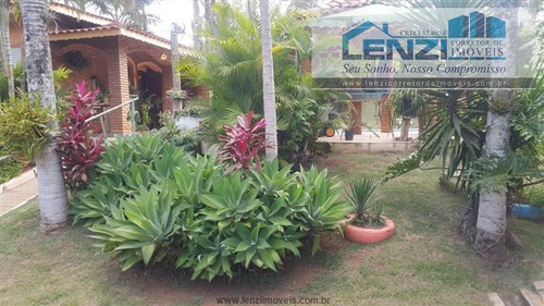 Imagem 16 de 29 de Chácaras À Venda Em Atibaia/sp - Compre O Seu Chácaras Aqui! - 1484591