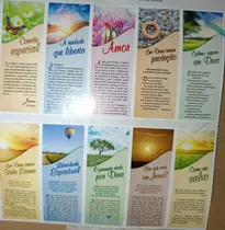 Comprar Folhetos Para Evangelismo Com Tema Variados - Caixa Com 10 Mil Folhetos