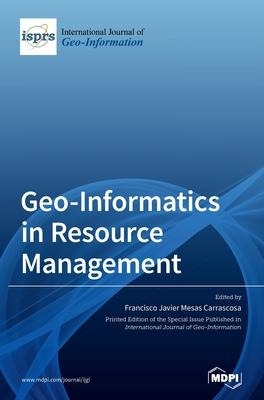 Libro Geo-informatics In Resource Management - Francisco ...