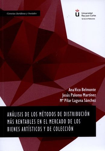 Libro Análisis De Los Métodos De Distribución Más Rentable