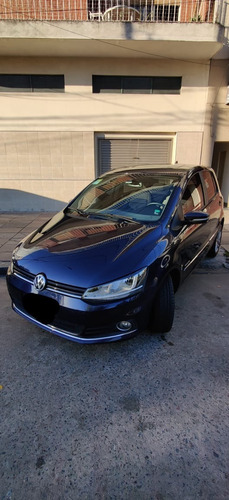 Volkswagen Fox 1.6 Msi - Highline