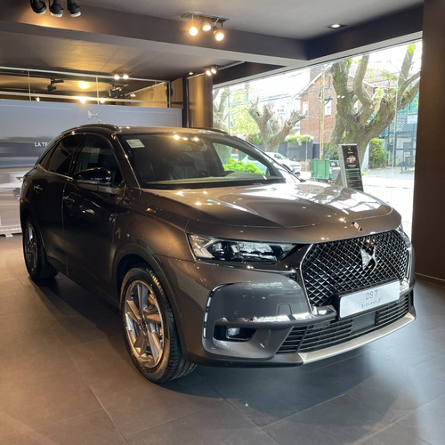 Imagen 2 de 16 de Ds 7 Crossback E-tense 4x4 300 Bastille