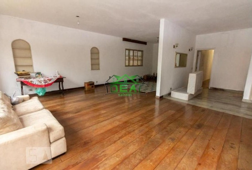 Casa Térrea Para Venda No Bairro Lapa, 3 Dorm, 1 Suíte, 5 Vagas, 276 M, 592 M - 1393