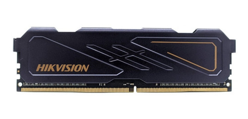 Imagem 2 de 3 de Memória Hikvision 8gb 3200mhz Ddr4 Cl16 Hked4081caa2f0zb2 Hs