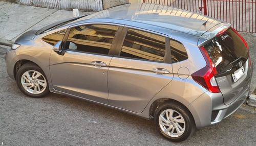 Imagem 8 de 9 de Honda Fit 1.5 Lx 16v Flex 4p Automático