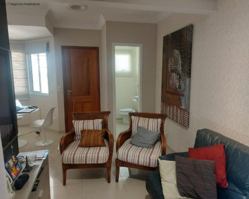 Imagem 3 de 14 de Casa Em Condomínio À Venda Na Chácara Sonia Maria - Sorocaba/sp - Cc05103 - 69020275