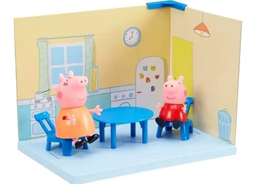Peppa electronic kitchen set sale