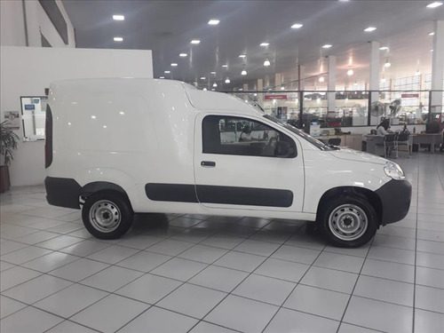 Fiat Fiorino 1.4 Mpi Furgão Endurance 8v
