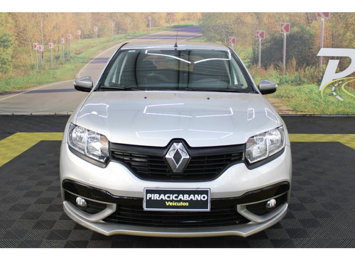 Renault Sandero 1.6 16V SCE FLEX GT LINE MANUAL