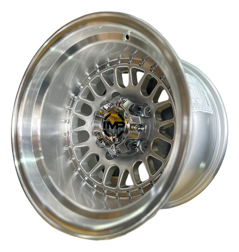 4rines  15x10 Ford F150 Dodge Ram Dakota  Off Road (5-139)