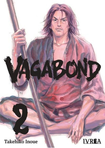 Manga Vagabond Vol 2