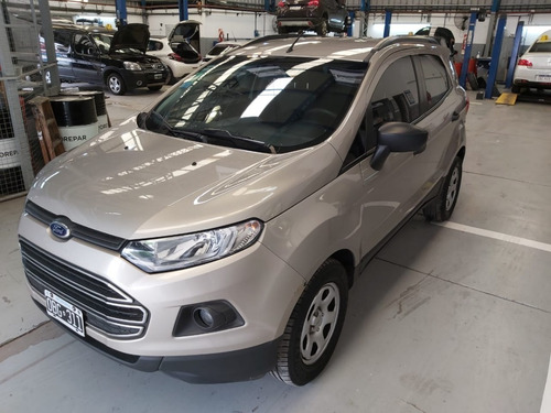 Ford Ecosport Se 2014