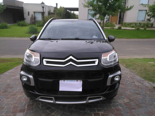 Citroen Aircross 2013