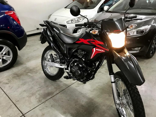 Imagen 10 de 14 de Honda Xr 190 L 2019