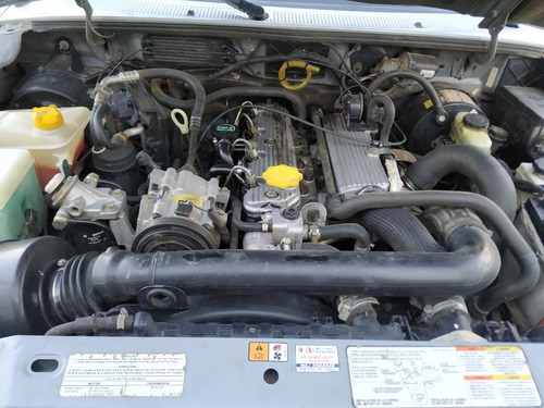 Imagen 9 de 13 de Ford Ranger 2.5 Xlt I Dc 4x4 2002