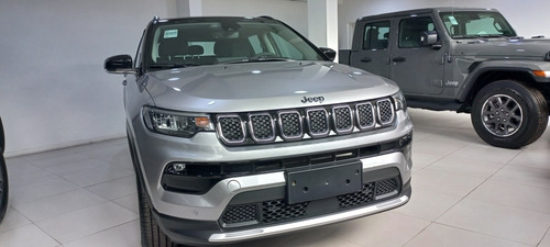 Imagen 10 de 10 de Jeep Compass 2022 1.3 T270 Limited