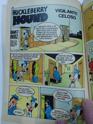 Revista Copito. Los Picapiedras Y Más.
