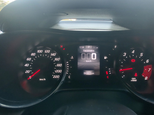 Fiat Cronos 1.3 Precision Cvt