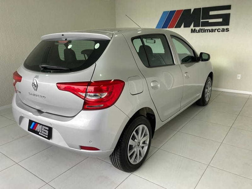 Imagem 7 de 15 de Renault Sandero Zen 1.0 Manual 2021