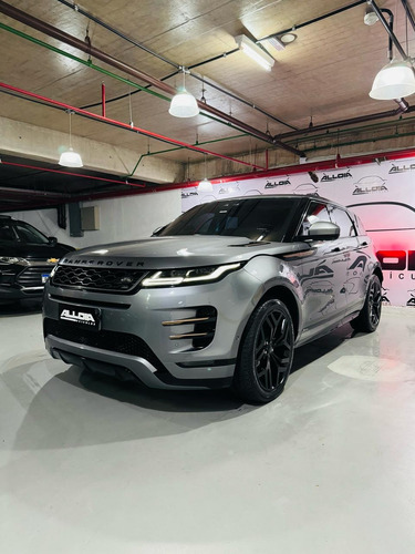 Land Rover Range Rover Evoque 2.0 R-dynamic Se Si4 Flex (p250) 5p
