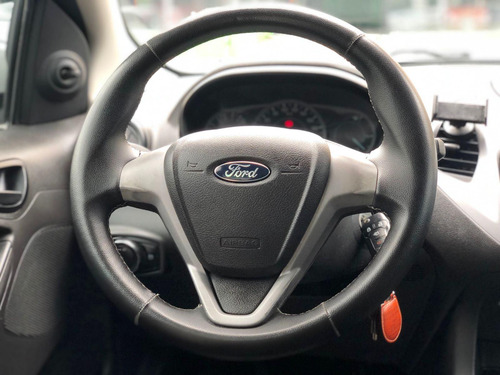 Ford Ka Sedan 1.0 SE/SE PLUS TiVCT Flex 4p
