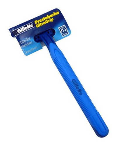 Prestobarba. Ultragrip 1 Un.