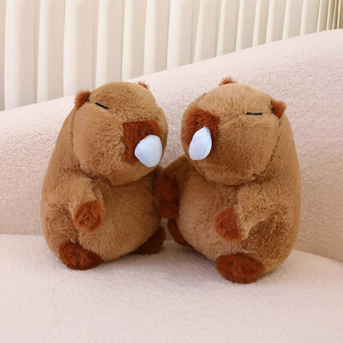 Carpincho Juguetes De Peluche Decoración Del Dormitorio