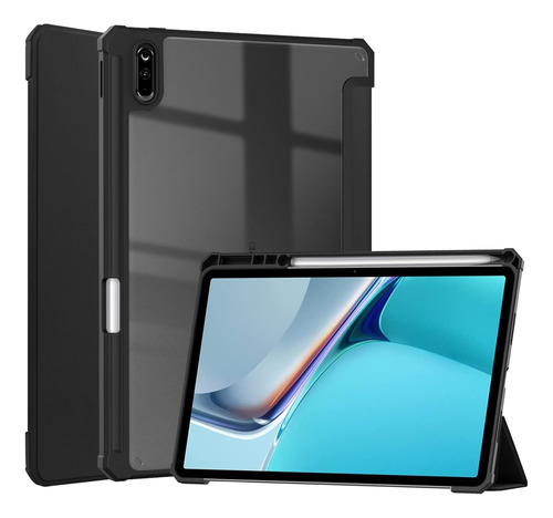 Para Huawei Matepad 11 2020 Tpu + Funda De Cuero Pu