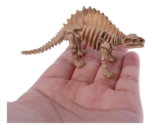 R (1 Conjunto De 12) Esqueletos De Dinossauro 12