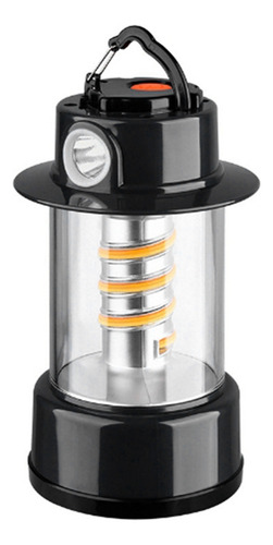 Lámpara De Camping Para Exteriores Con Linterna Led De Crist