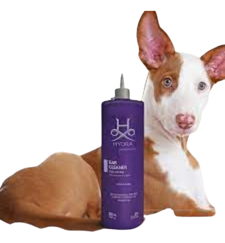 Limpiador Oidos Perro, Gato, Mascotas Hydra Ear Cleaner