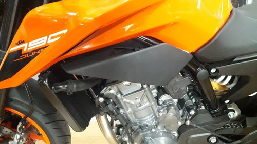 Ktm 790 Duke 0km 2020- Palermo Bikes