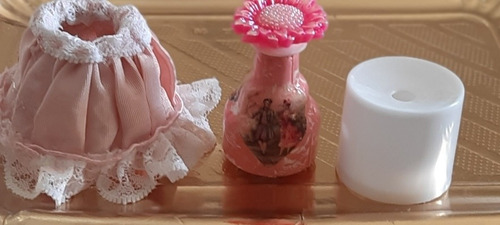 Velador Para Casa De Muñecas/ Souvenir Fiestas