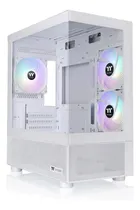 Comprar Gabinete Thermaltake View 170 Tg Argb Snow Micro Fan X3 P Color Blanco
