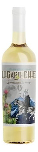 Vino Ugarteche Blanco Dulce Natural 750ml