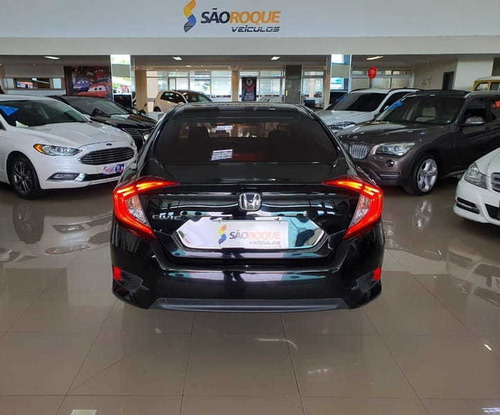 Honda Civic Sport Cvt