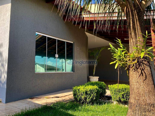 Imagem 3 de 25 de Casa À Venda, 150 M² Por R$ 430.000,00 - Santa Mônica - Londrina/pr - Ca2000