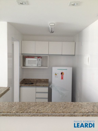 Imagem 8 de 14 de Flat - Vila Nova Conceição - Sp - 427139