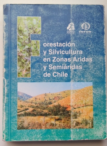 Corfo - Infor Forestación Y En Zonas Áridas S02. J 