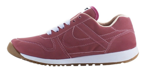 Imagen 3 de 7 de Panam Tenis Urbano Rosa