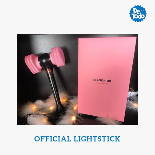 Black Pink Light Stick Oficial